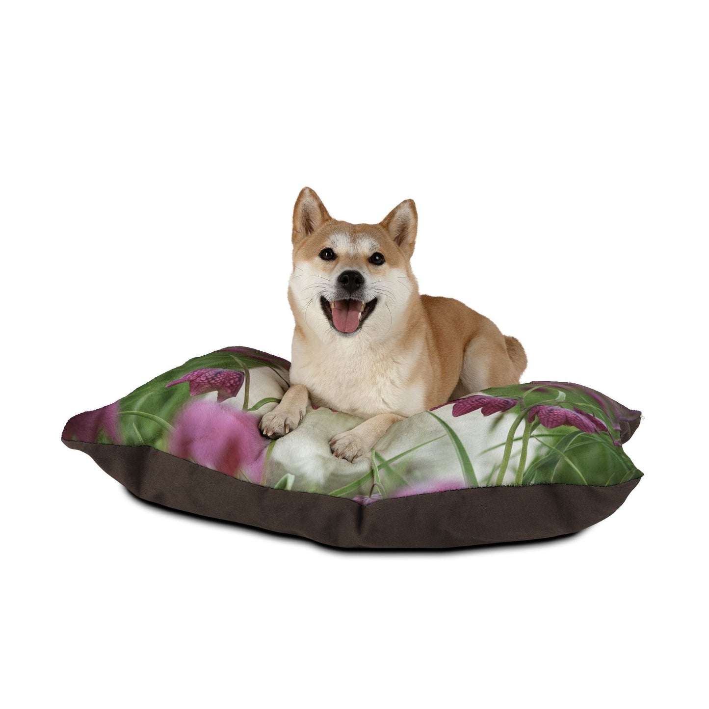 Haustierbett – Plüschhundebett, 3 Größenoptionen