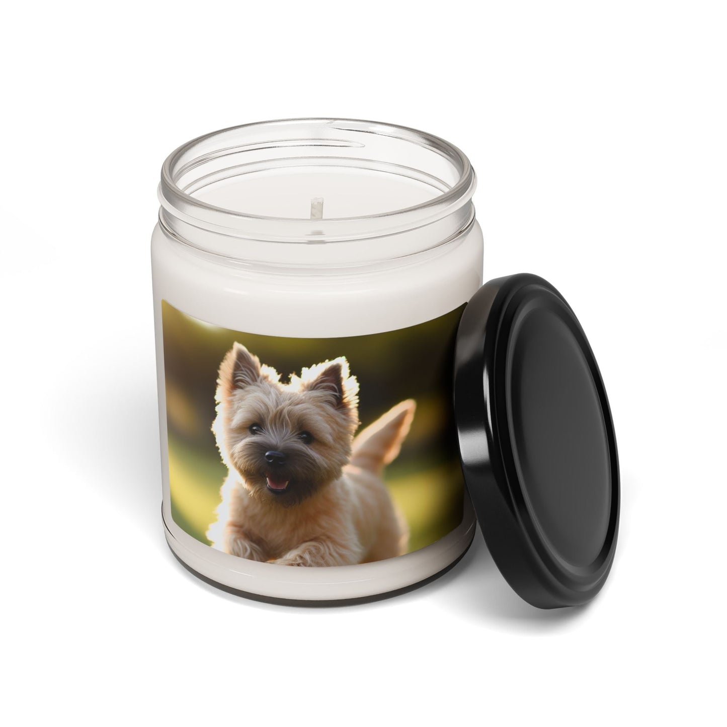 Soy Candle – Scented Jar Candle