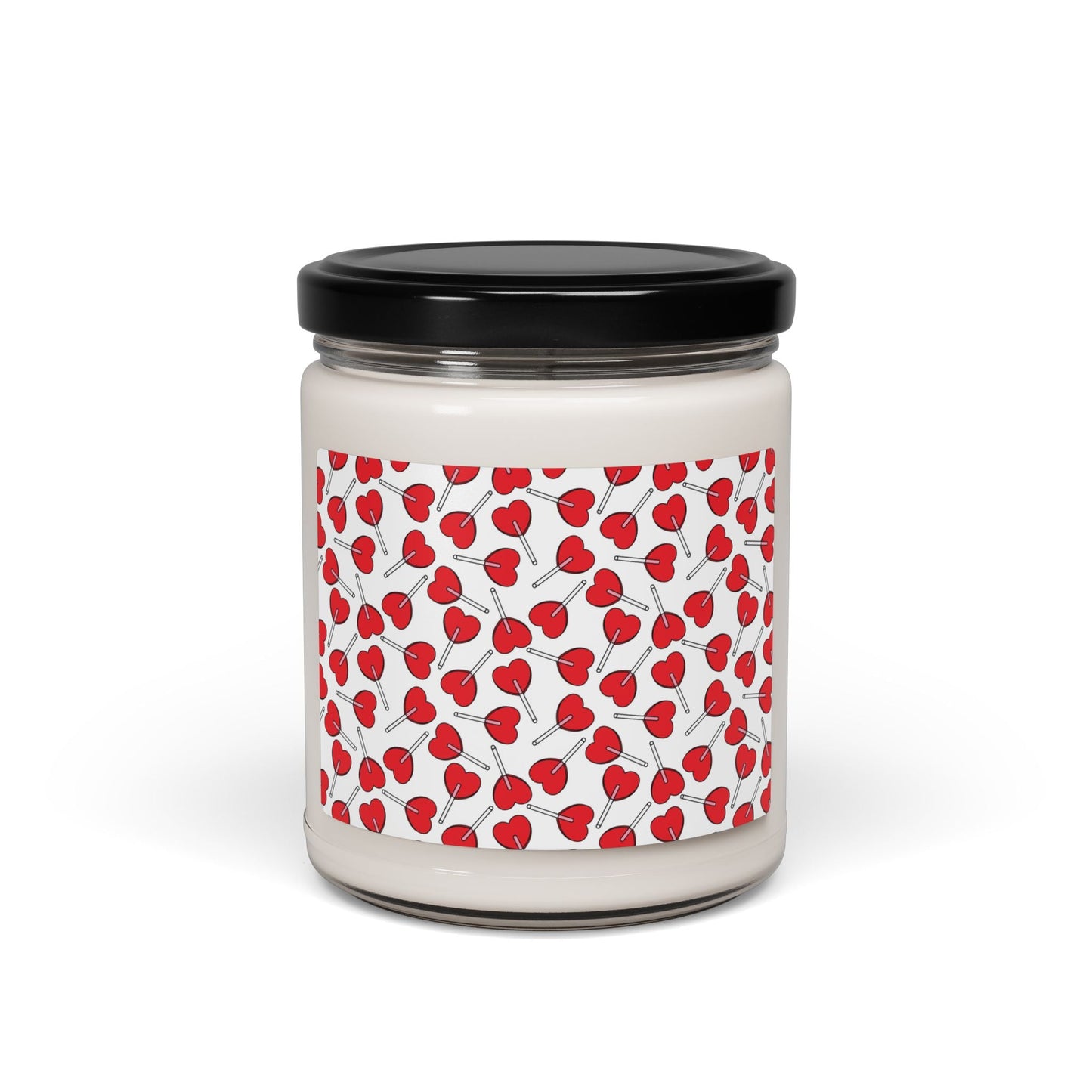 Soy Candle – Scented Jar Candle