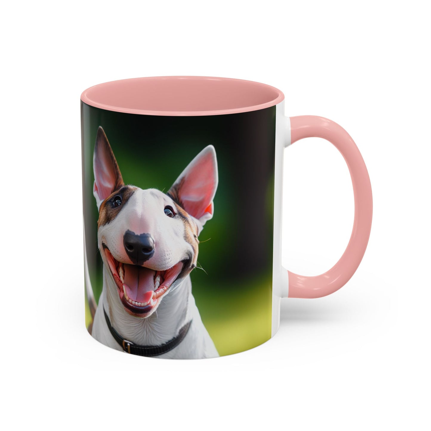 Keramiktasse mit Hunderassen-Motiv – 11 oz & 15 oz