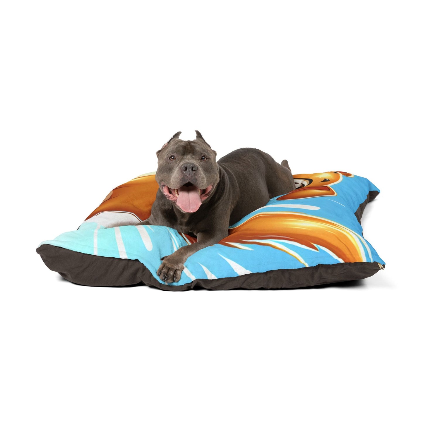 Pet Bed – Plush Dog Bed, 3 Size Options