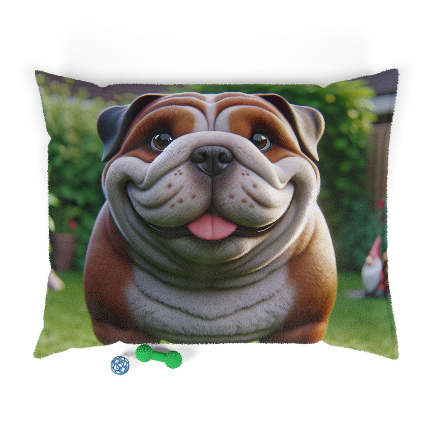 Lit pour animaux de compagnie – Lit douillet pour chien, 3 tailles disponibles