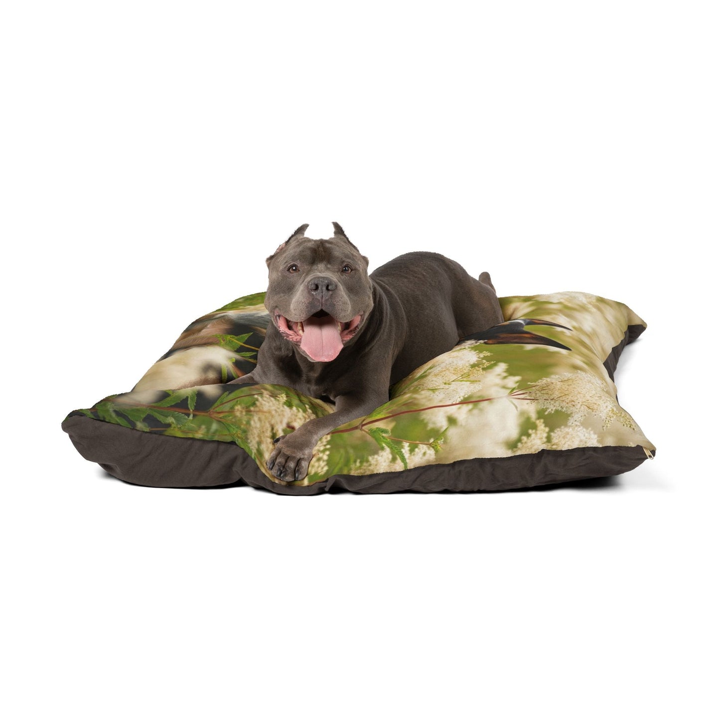 Lit pour animaux de compagnie – Lit douillet pour chien, 3 tailles disponibles