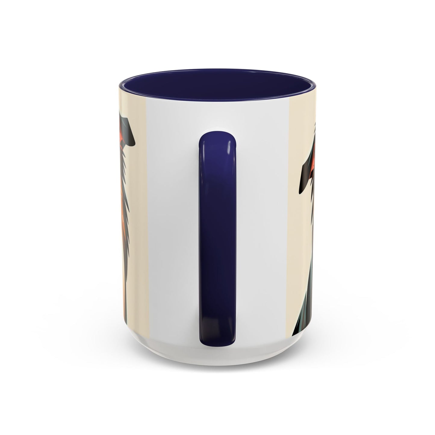 Keramiktasse mit Hunderassen-Motiv – 11 oz & 15 oz
