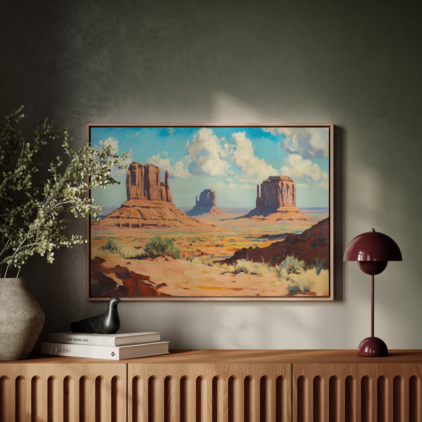 Red Rock Reverie: Stille im Tal