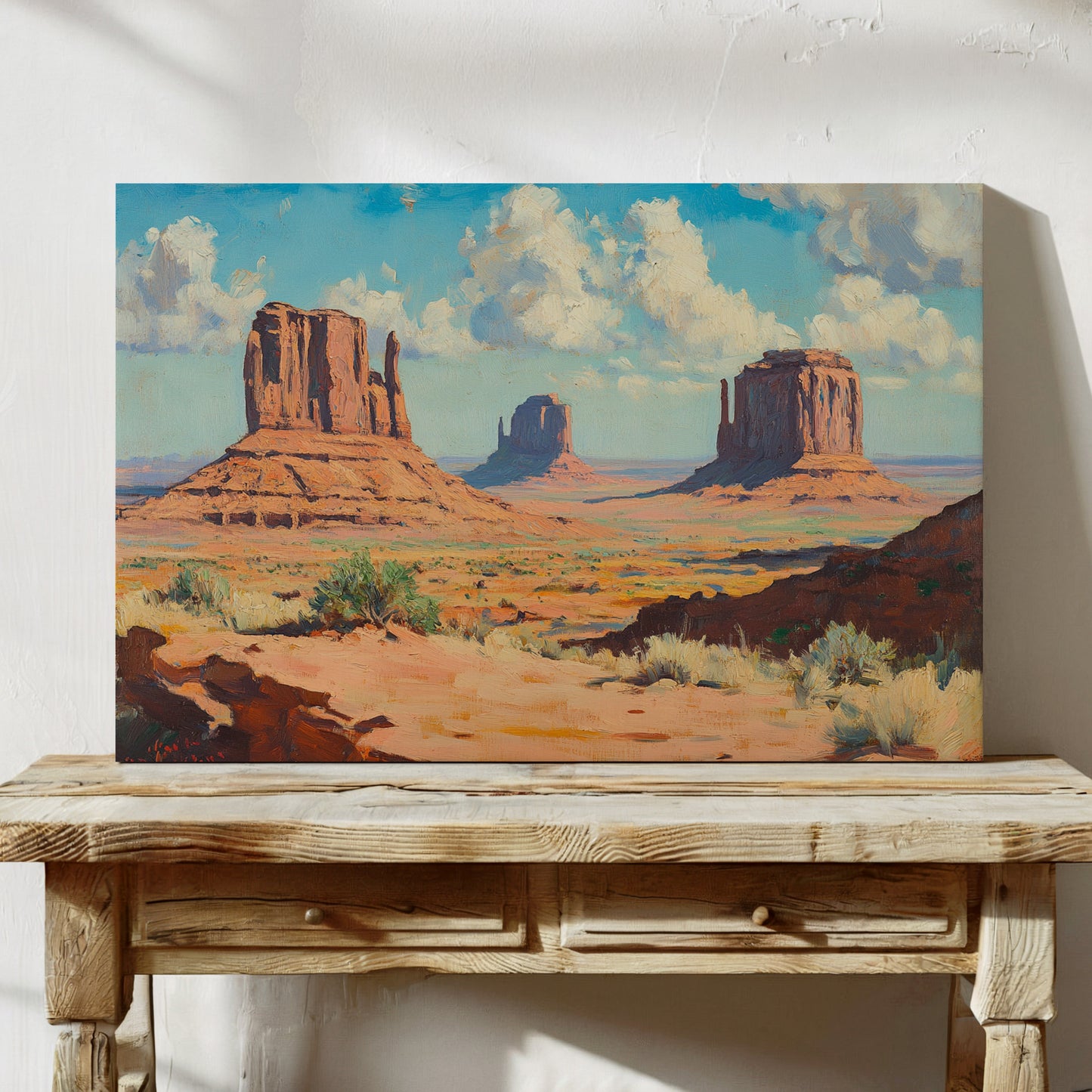 Red Rock Reverie: Stille im Tal