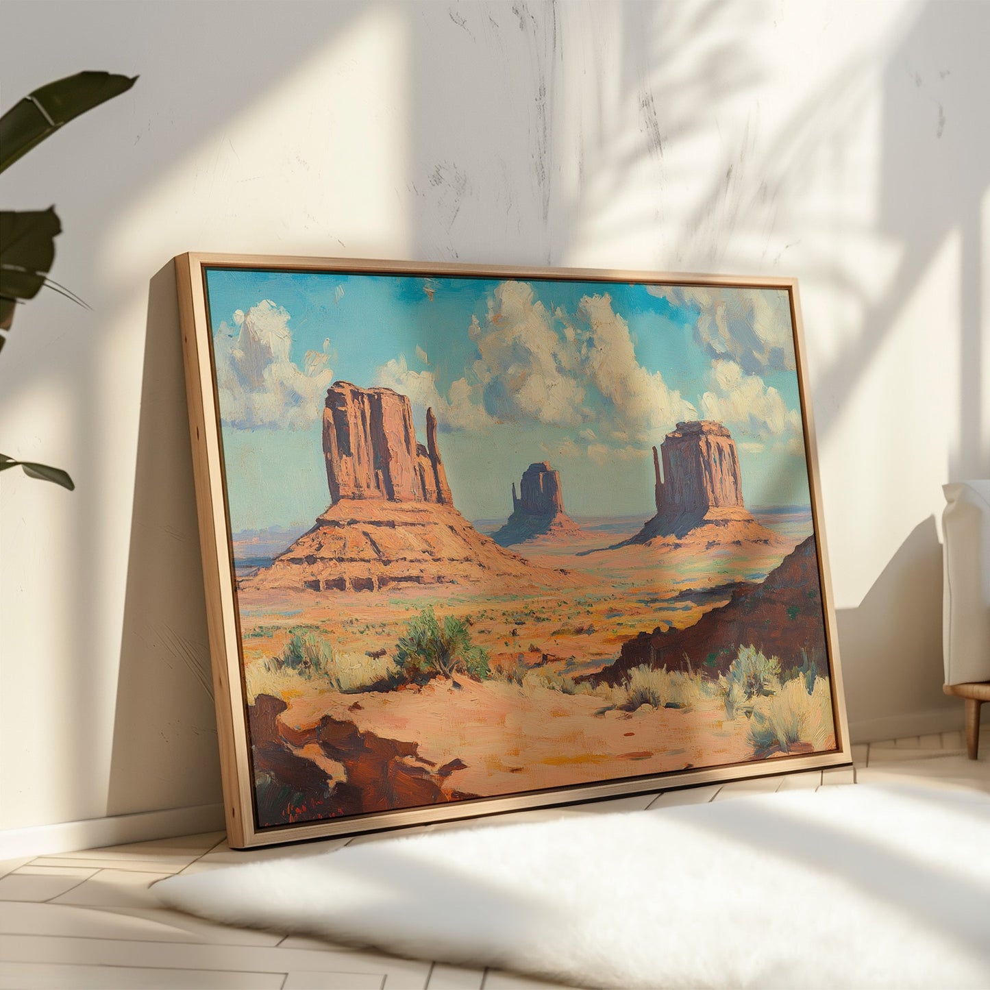 Red Rock Reverie: Stille im Tal
