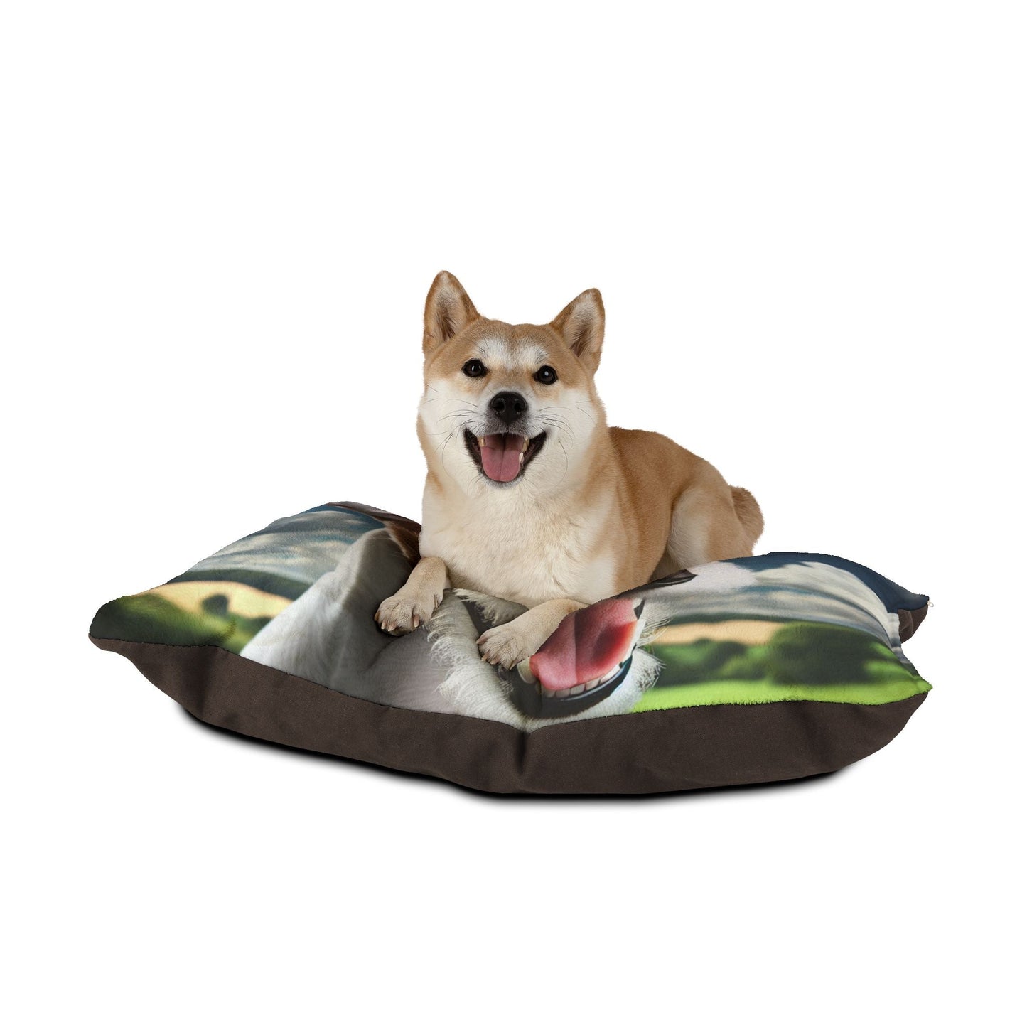 Lit pour animaux de compagnie – Lit douillet pour chien, 3 tailles disponibles