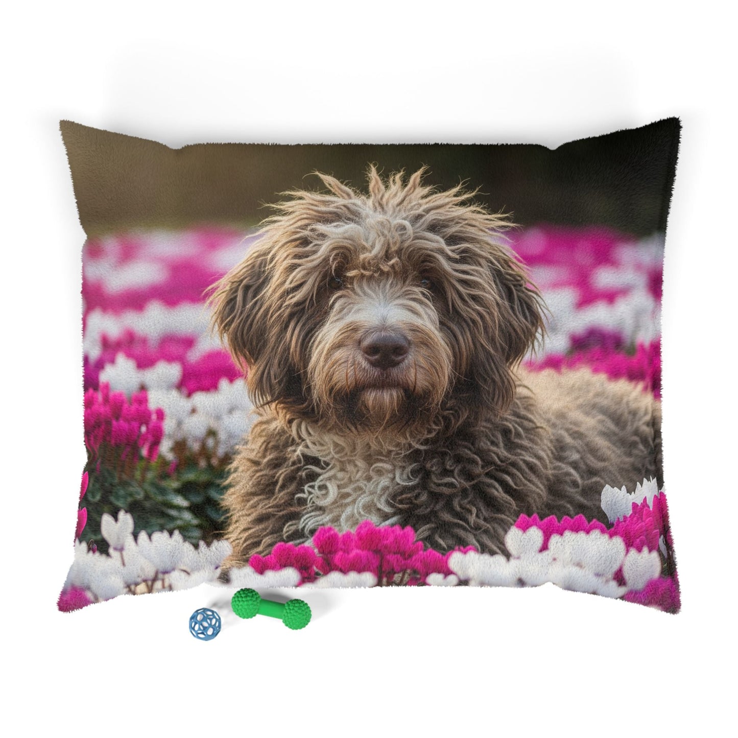 Lit pour animaux de compagnie – Lit douillet pour chien, 3 tailles disponibles