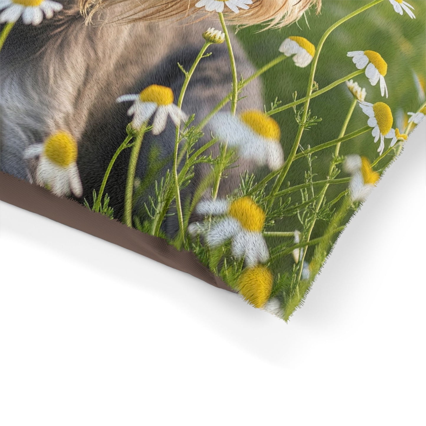 Lit pour animaux de compagnie – Lit douillet pour chien, 3 tailles disponibles