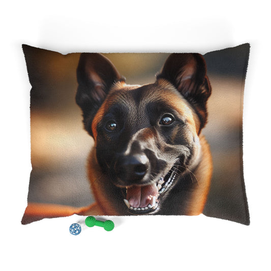 Lit pour animaux – Lit moelleux pour chien, 3 tailles disponibles