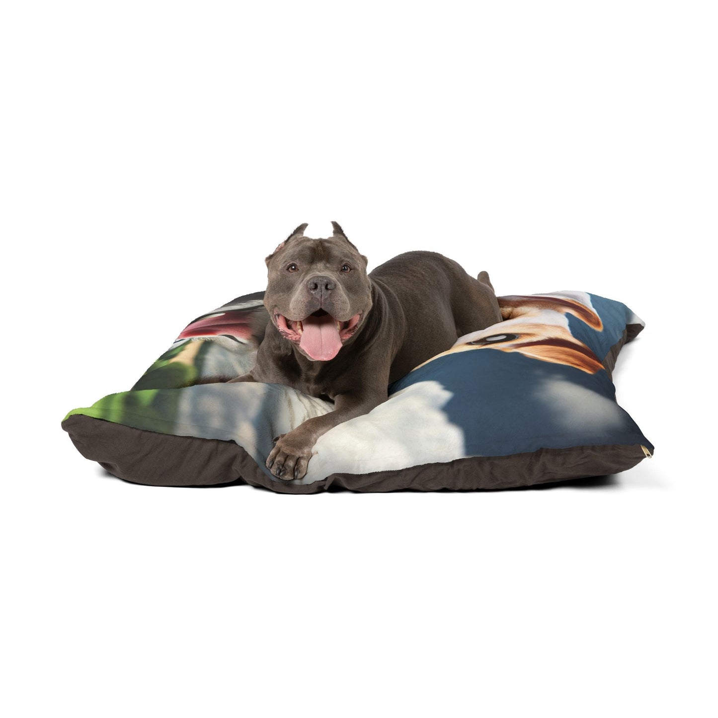 Lit pour animaux de compagnie – Lit douillet pour chien, 3 tailles disponibles