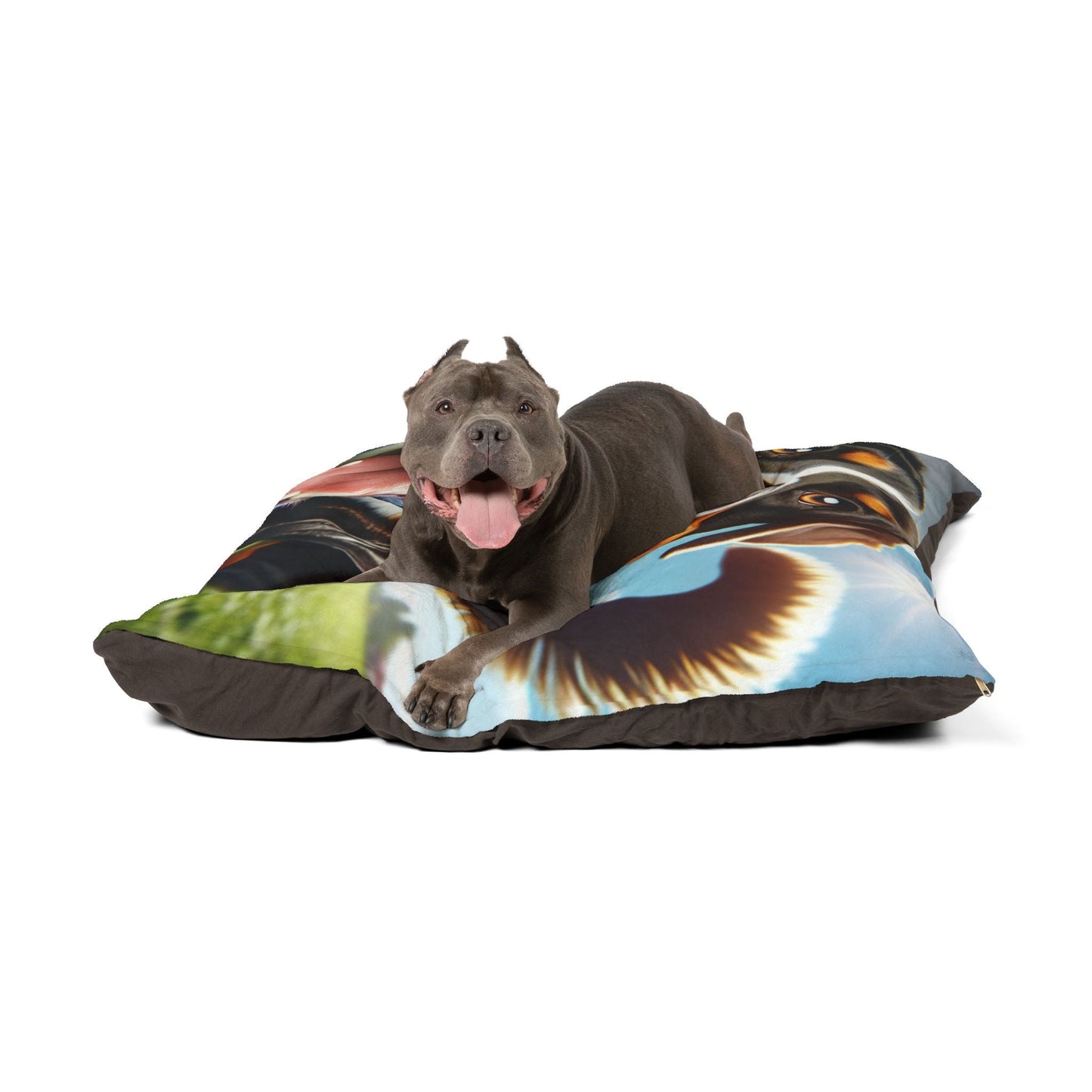 Lit pour animaux de compagnie – Lit douillet pour chien, 3 tailles disponibles