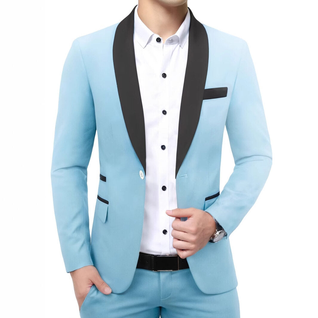 New Mens Suit Jacket For Banquets