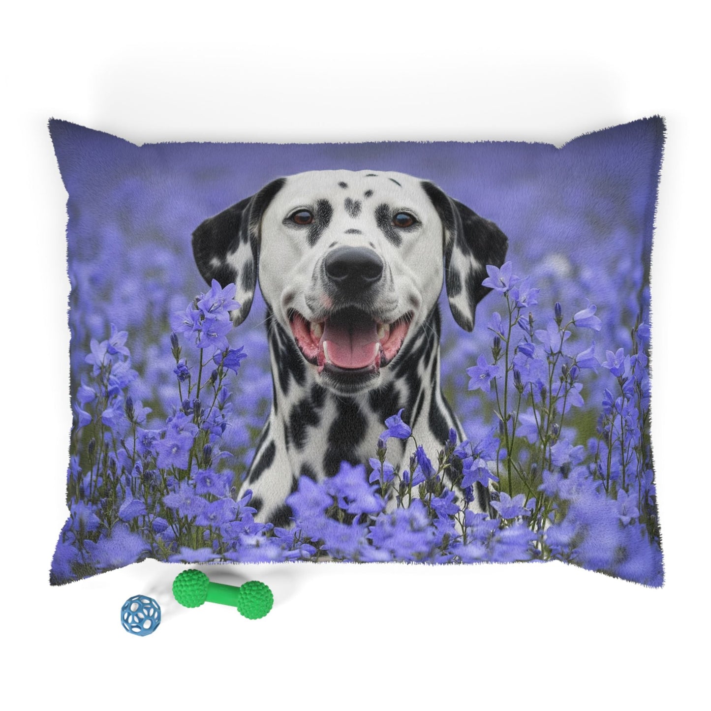Pet Bed – Plush Dog Bed, 3 Size Options