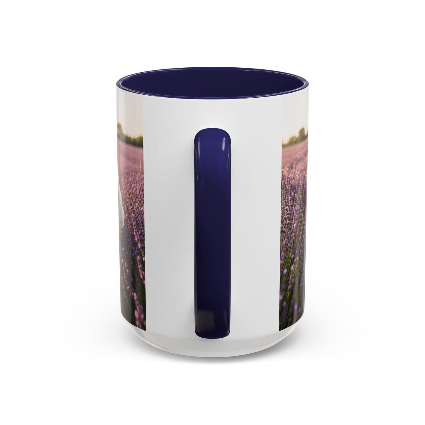 Keramiktasse mit Hunderassen-Motiv – 11 oz & 15 oz