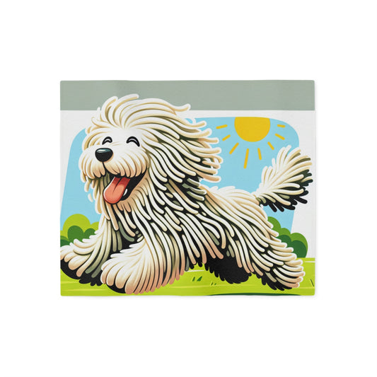 Couverture Sweat – Couverture Polaire Douillette, 2 Tailles au Choix