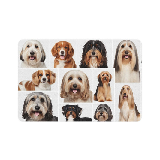 Non-Slip Pet Food Mat – Waterproof Feeding Mat for Dogs
