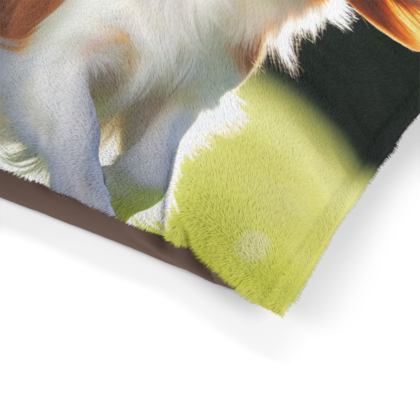 Pet Bed – Plush Dog Bed, 3 Size Options