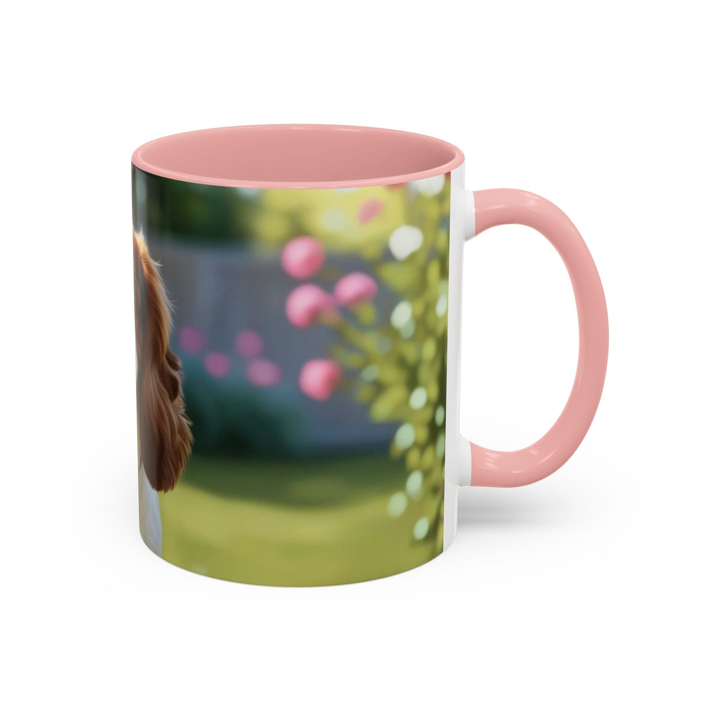 Keramiktasse mit Hunderassen-Motiv – 11 oz & 15 oz