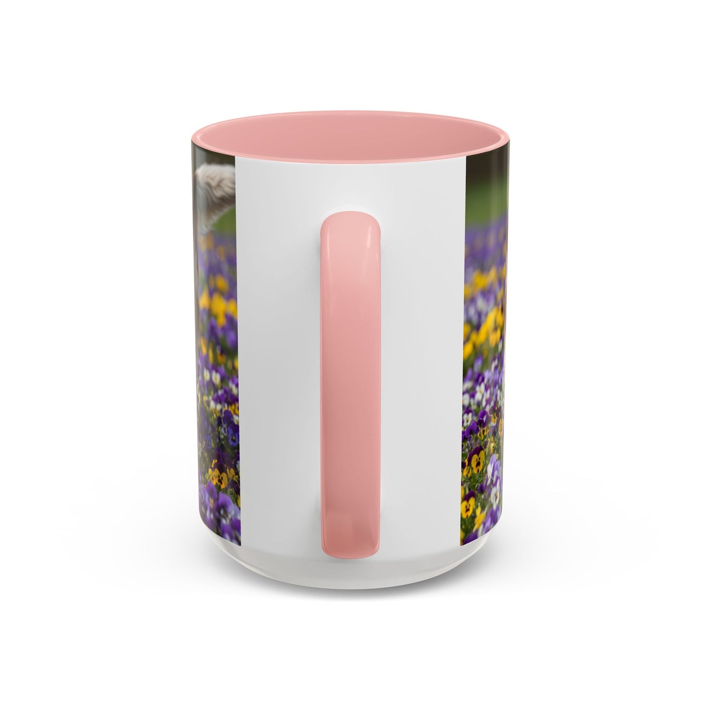 Keramiktasse mit Hunderassen-Motiv – 11 oz & 15 oz