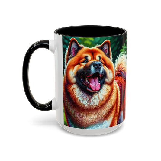Dog Breed Theme Ceramic Mug – 11 oz & 15 oz
