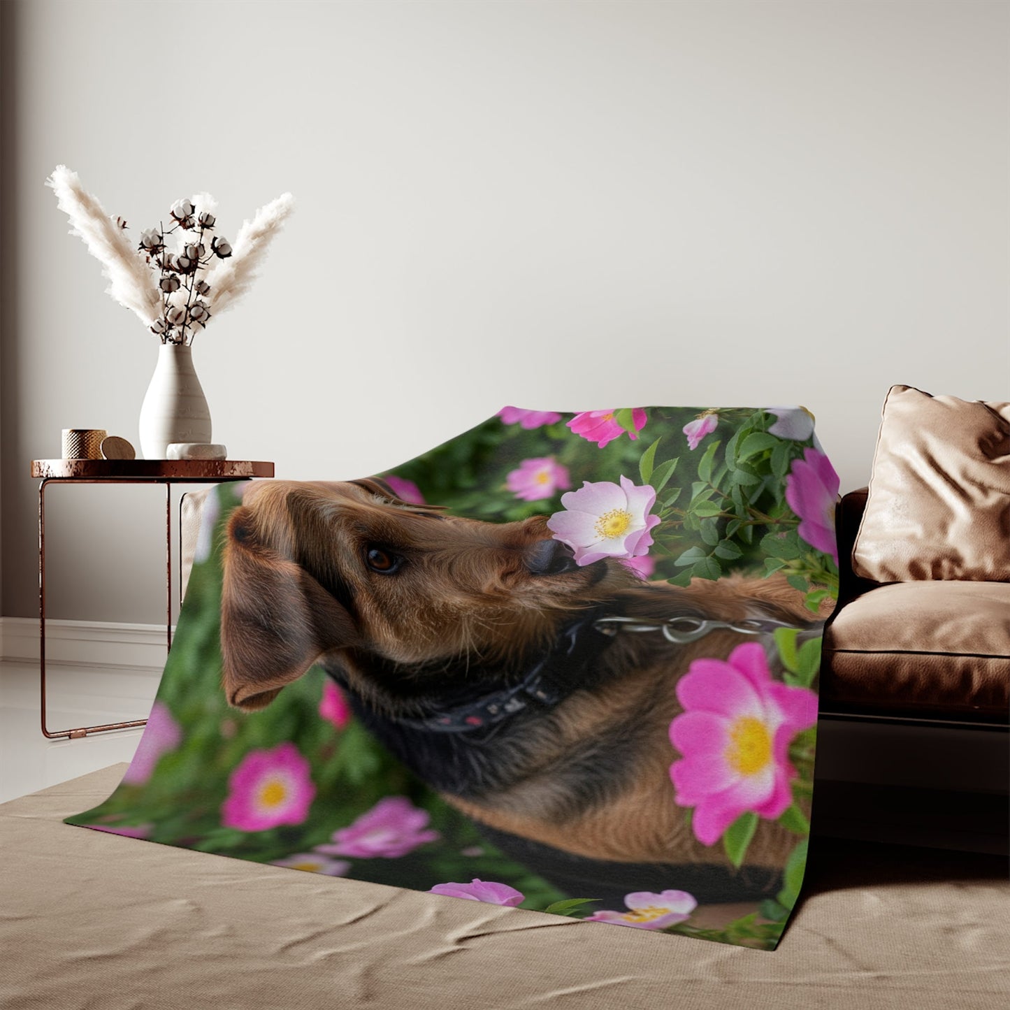Sweatshirt Blanket – Plush Fleece Throw, 2 Size Options