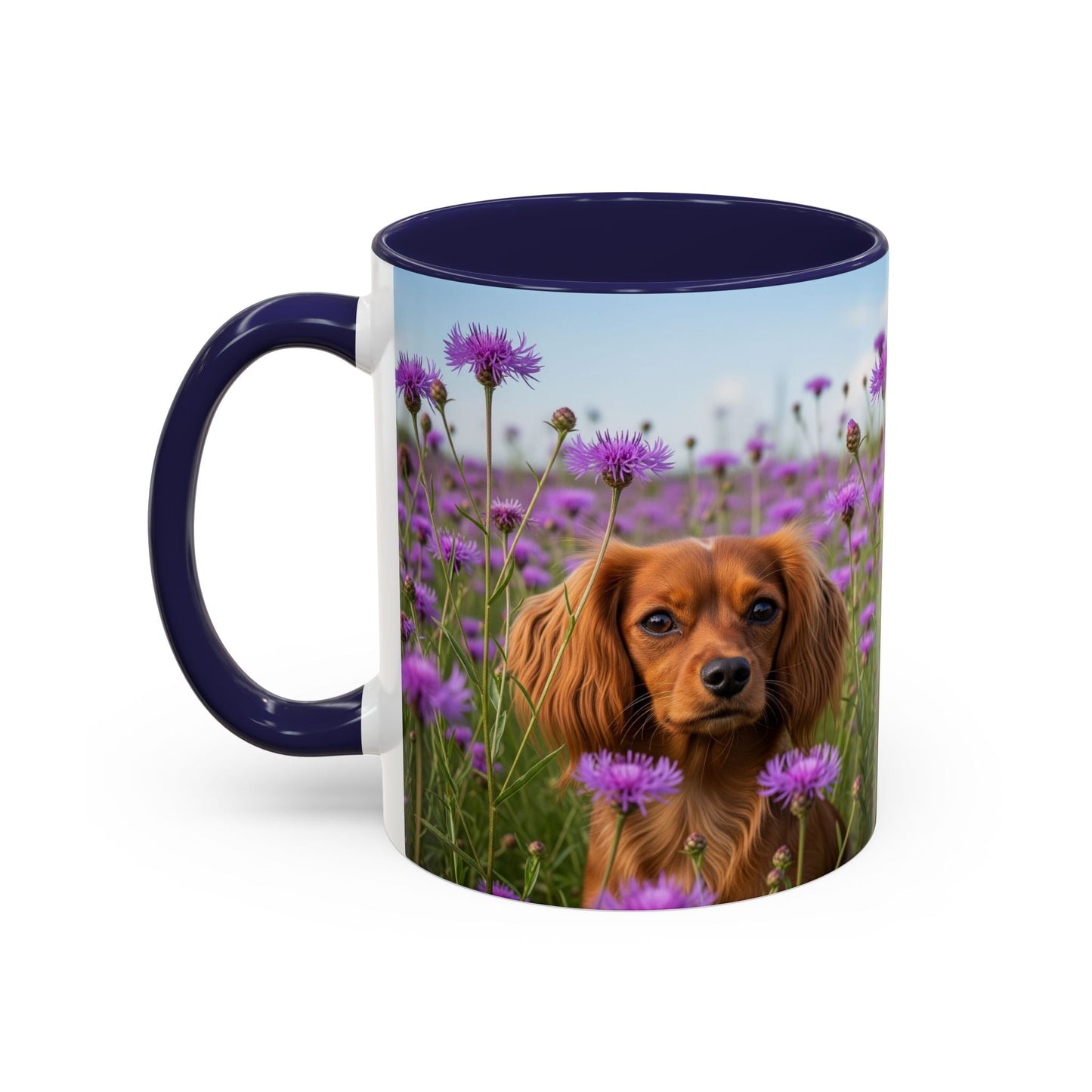 Dog Breed Theme Ceramic Mug – 11 oz & 15 oz