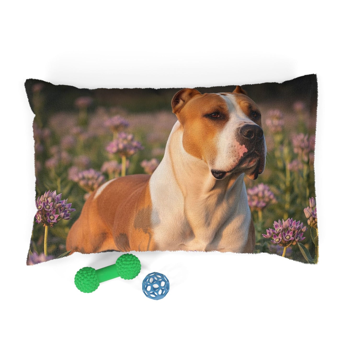 Lit pour animaux de compagnie – Lit douillet pour chien, 3 tailles disponibles