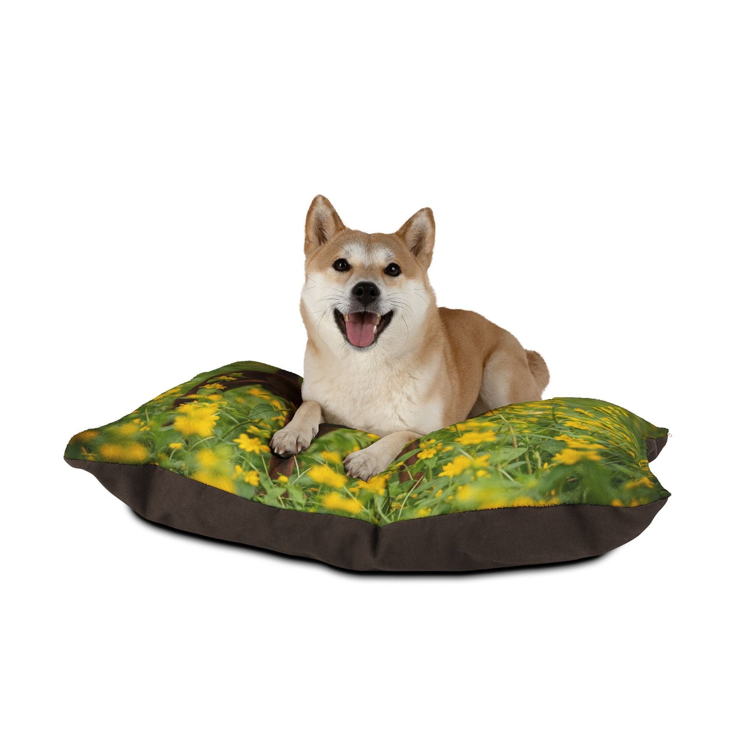 Pet Bed – Plush Dog Bed, 3 Size Options