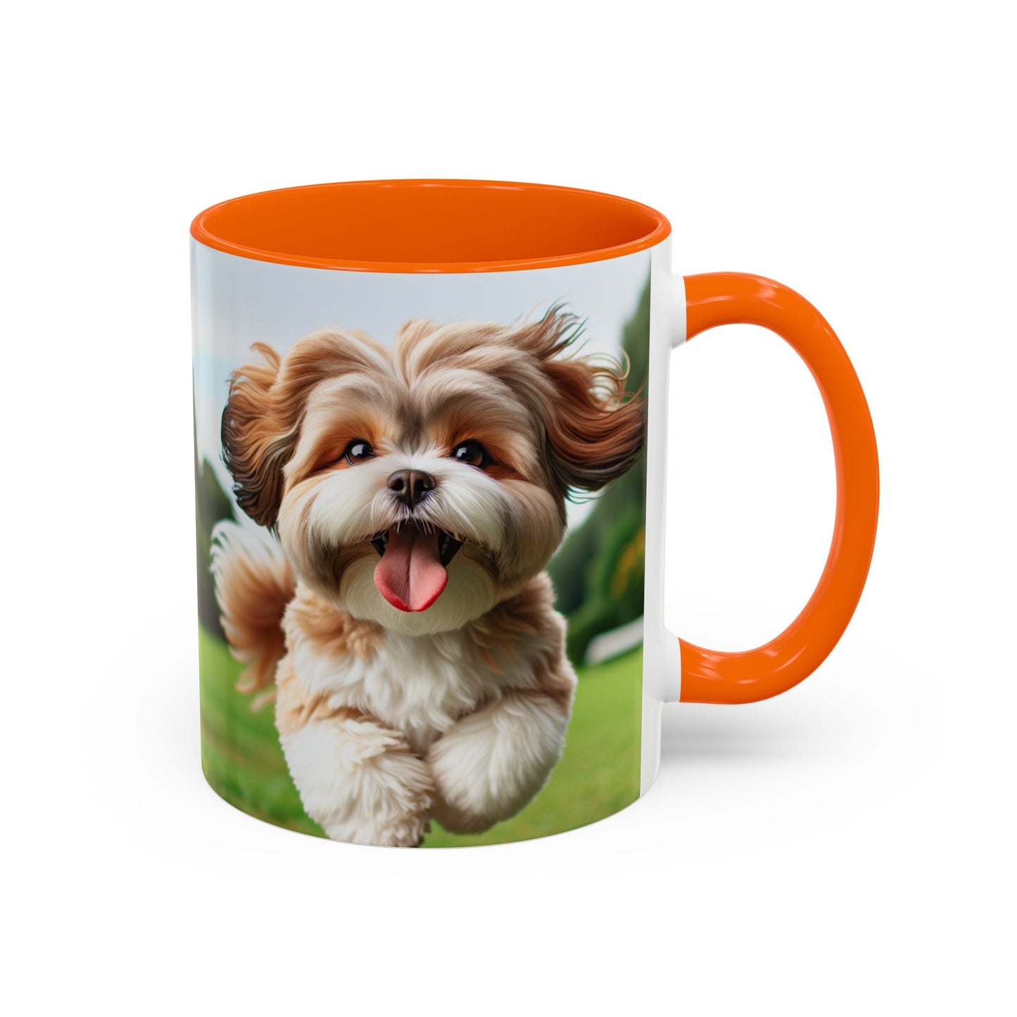 Dog Breed Theme Ceramic Mug – 11 oz & 15 oz
