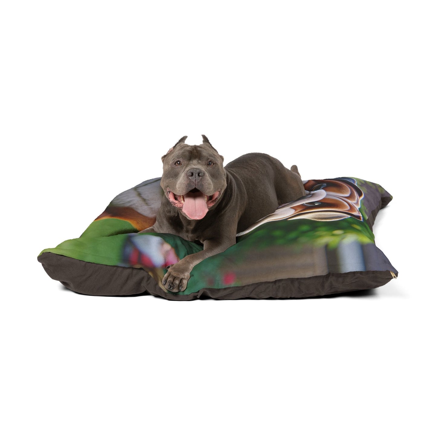 Lit pour animaux de compagnie – Lit douillet pour chien, 3 tailles disponibles