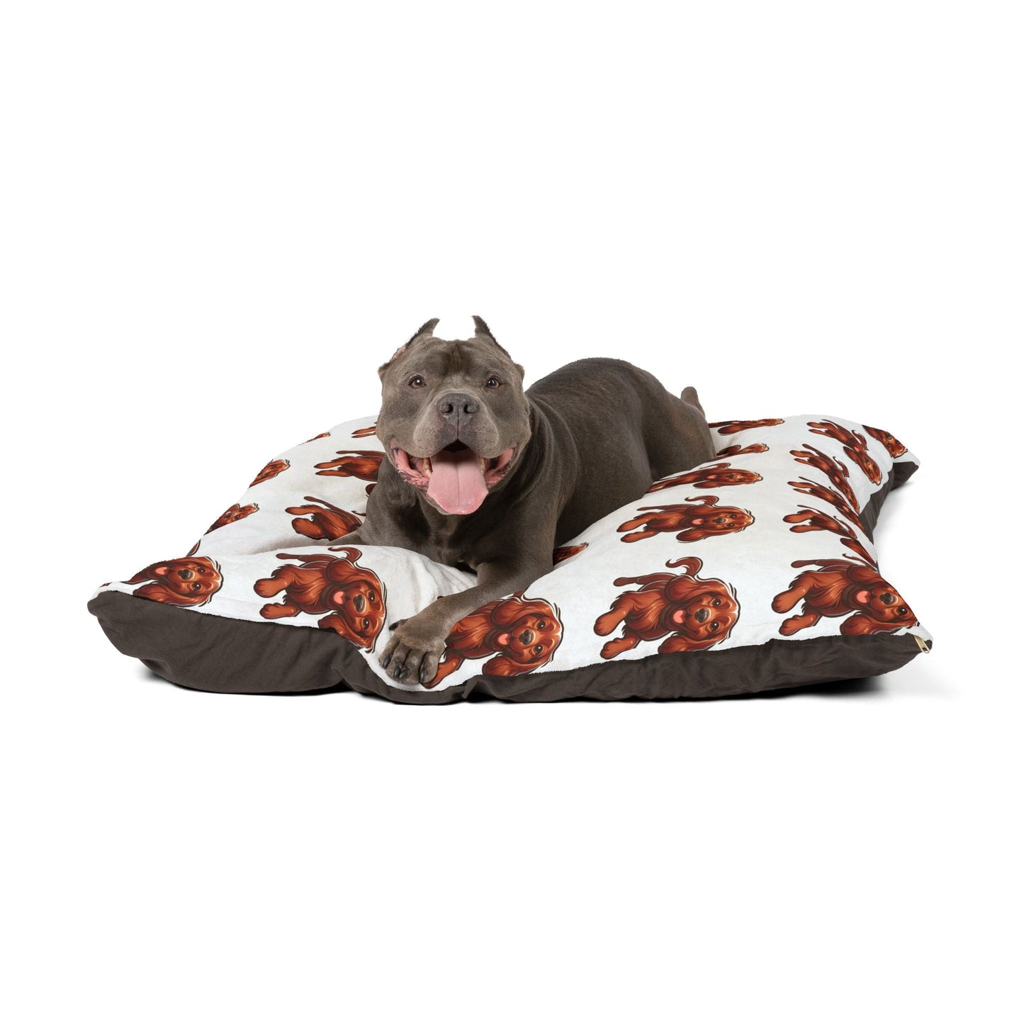 Lit pour animaux de compagnie – Lit douillet pour chien, 3 tailles disponibles