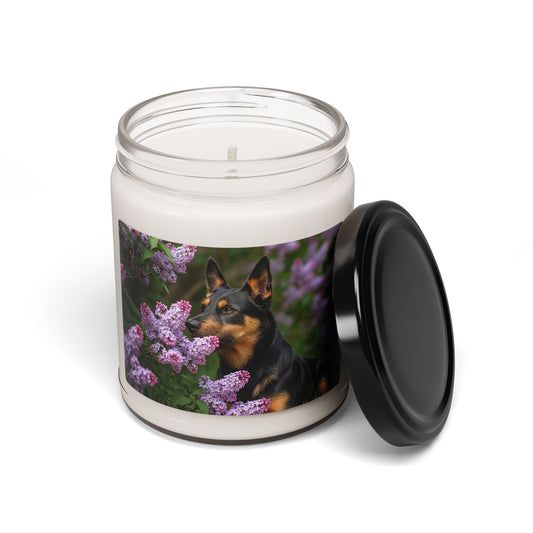 Soy Candle – Scented Jar Candle