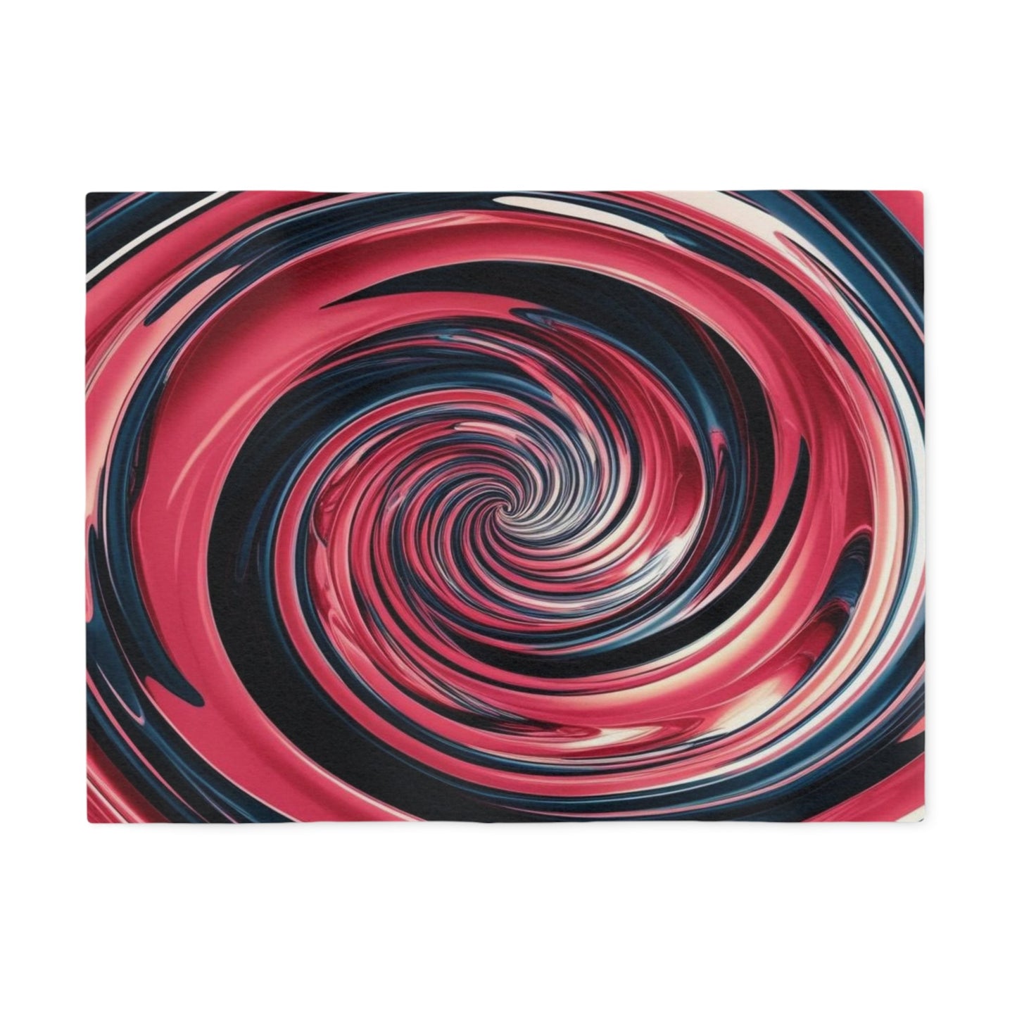 Sweatshirt Blanket – Plush Fleece Throw, 2 Size Options