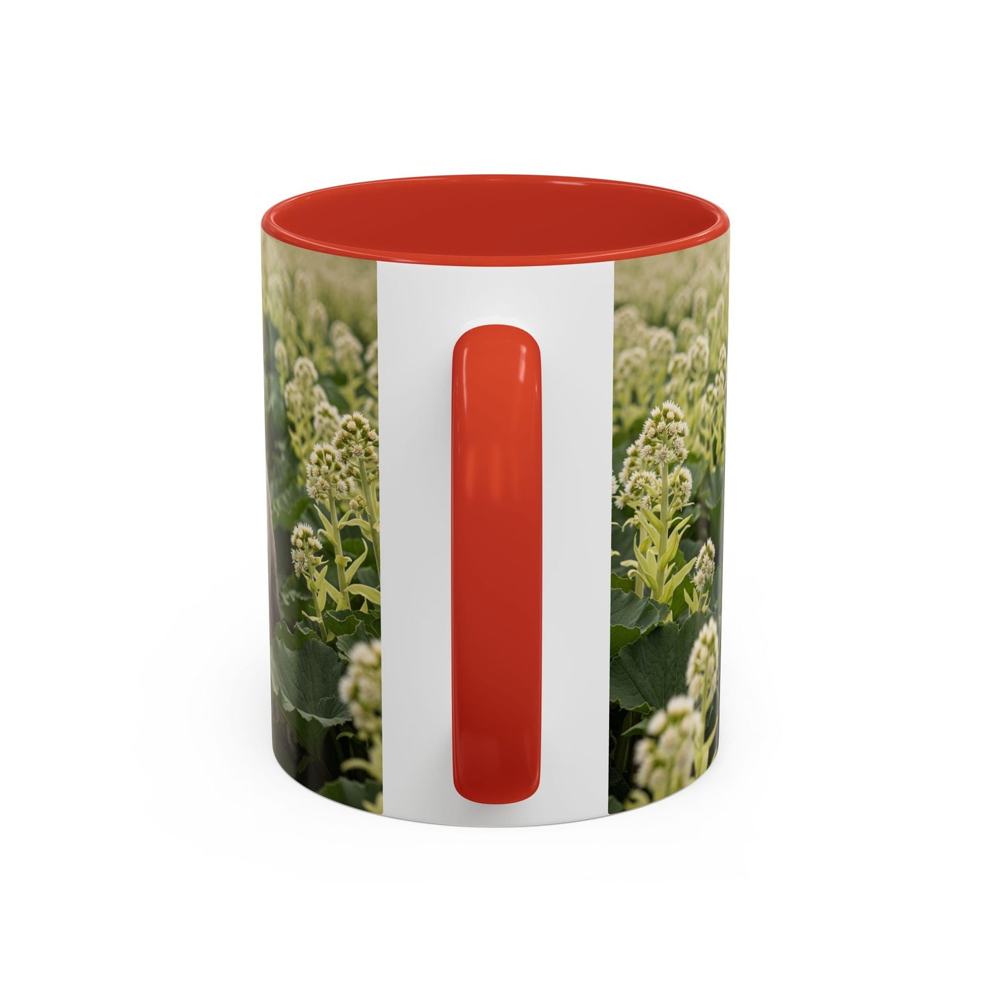 Keramiktasse mit Hunderassen-Motiv – 11 oz & 15 oz