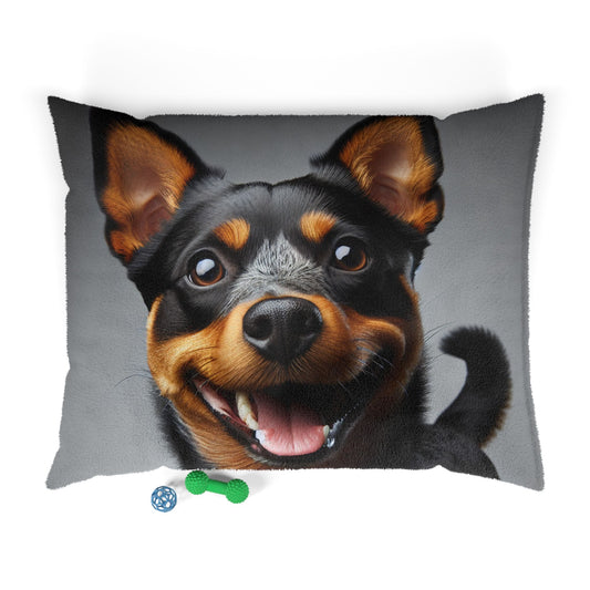 Lit pour animaux de compagnie – Lit douillet pour chien, 3 tailles disponibles