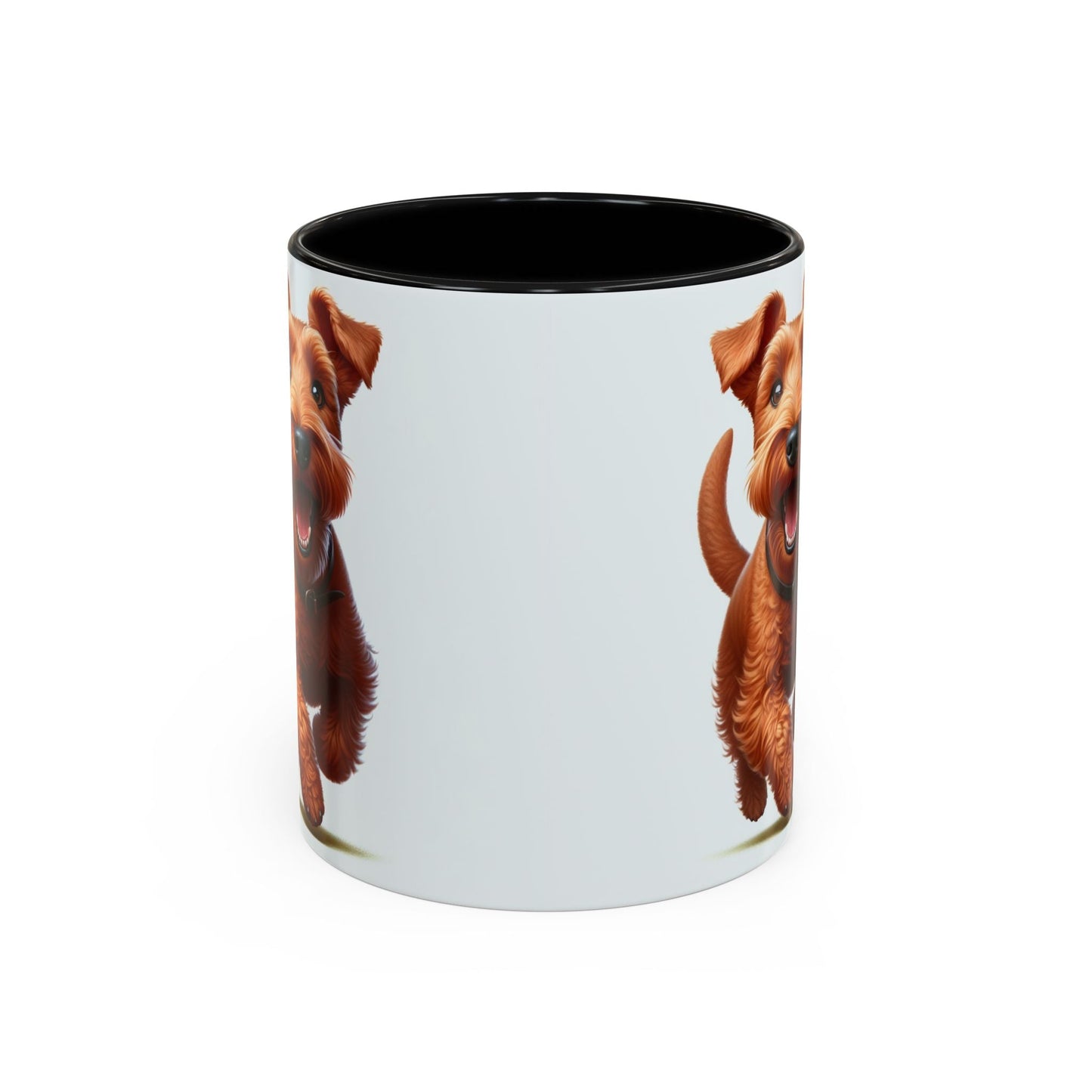 Keramiktasse mit Hunderassen-Motiv – 11 oz & 15 oz