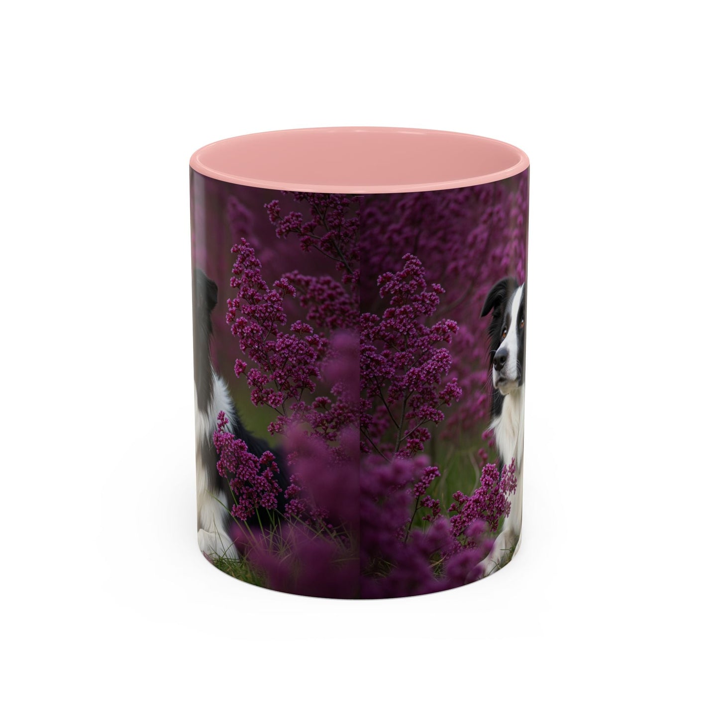 Keramiktasse mit Hunderassen-Motiv – 11 oz & 15 oz