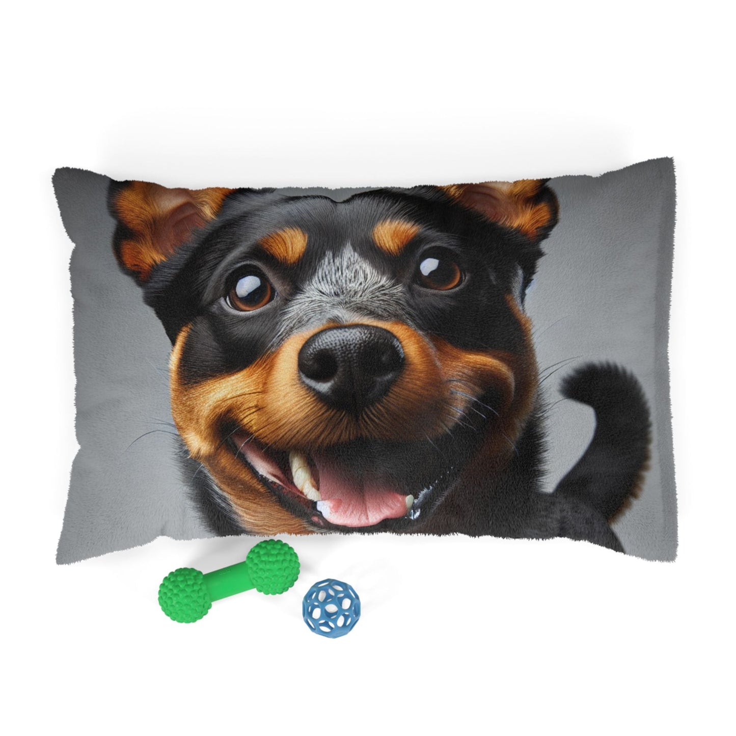 Lit pour animaux de compagnie – Lit douillet pour chien, 3 tailles disponibles