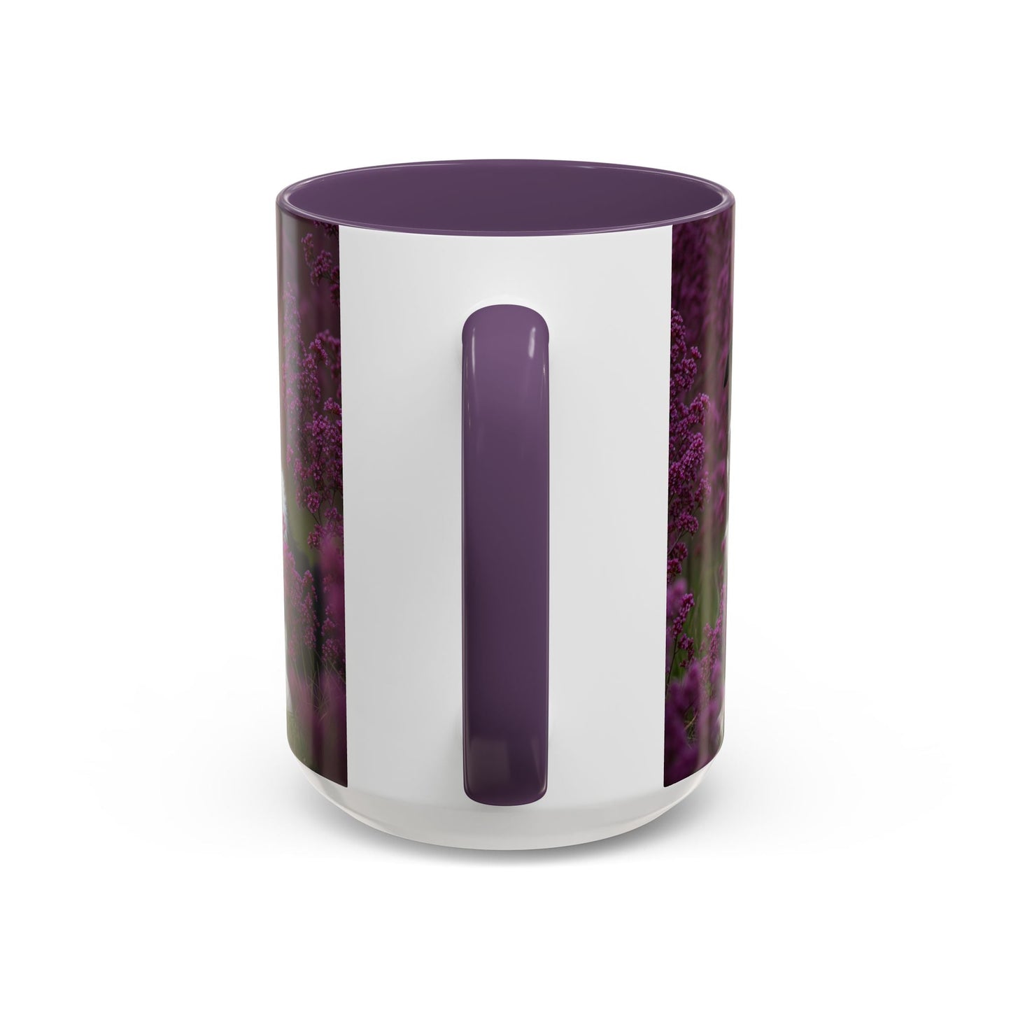 Keramiktasse mit Hunderassen-Motiv – 11 oz & 15 oz