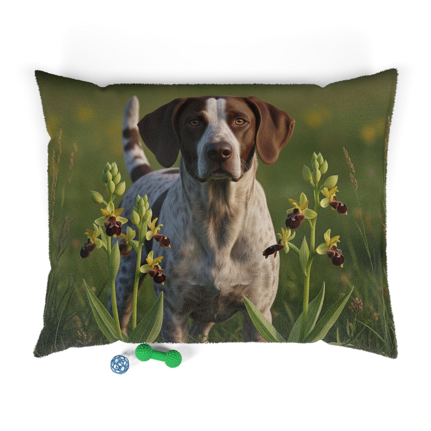 Lit pour animaux de compagnie – Lit douillet pour chien, 3 tailles disponibles