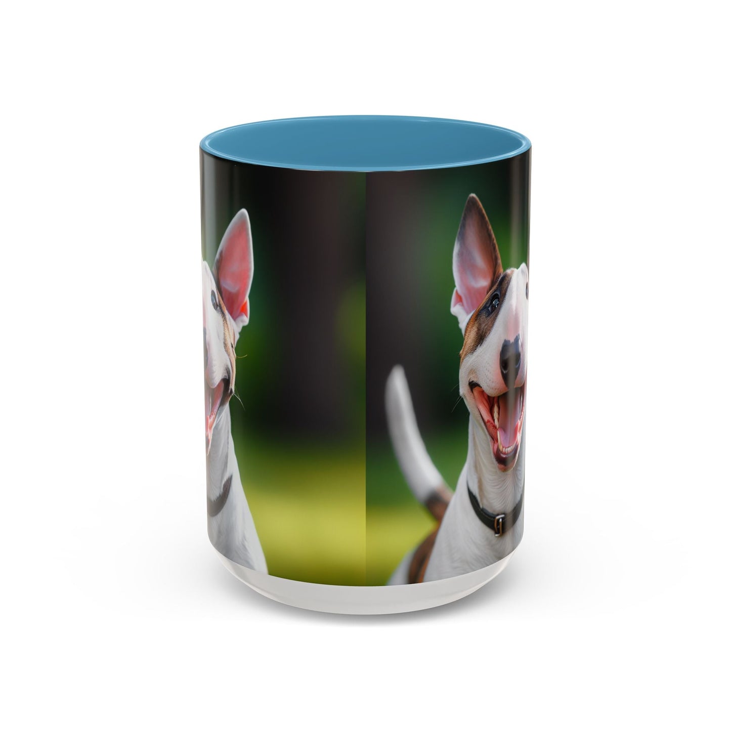 Keramiktasse mit Hunderassen-Motiv – 11 oz & 15 oz