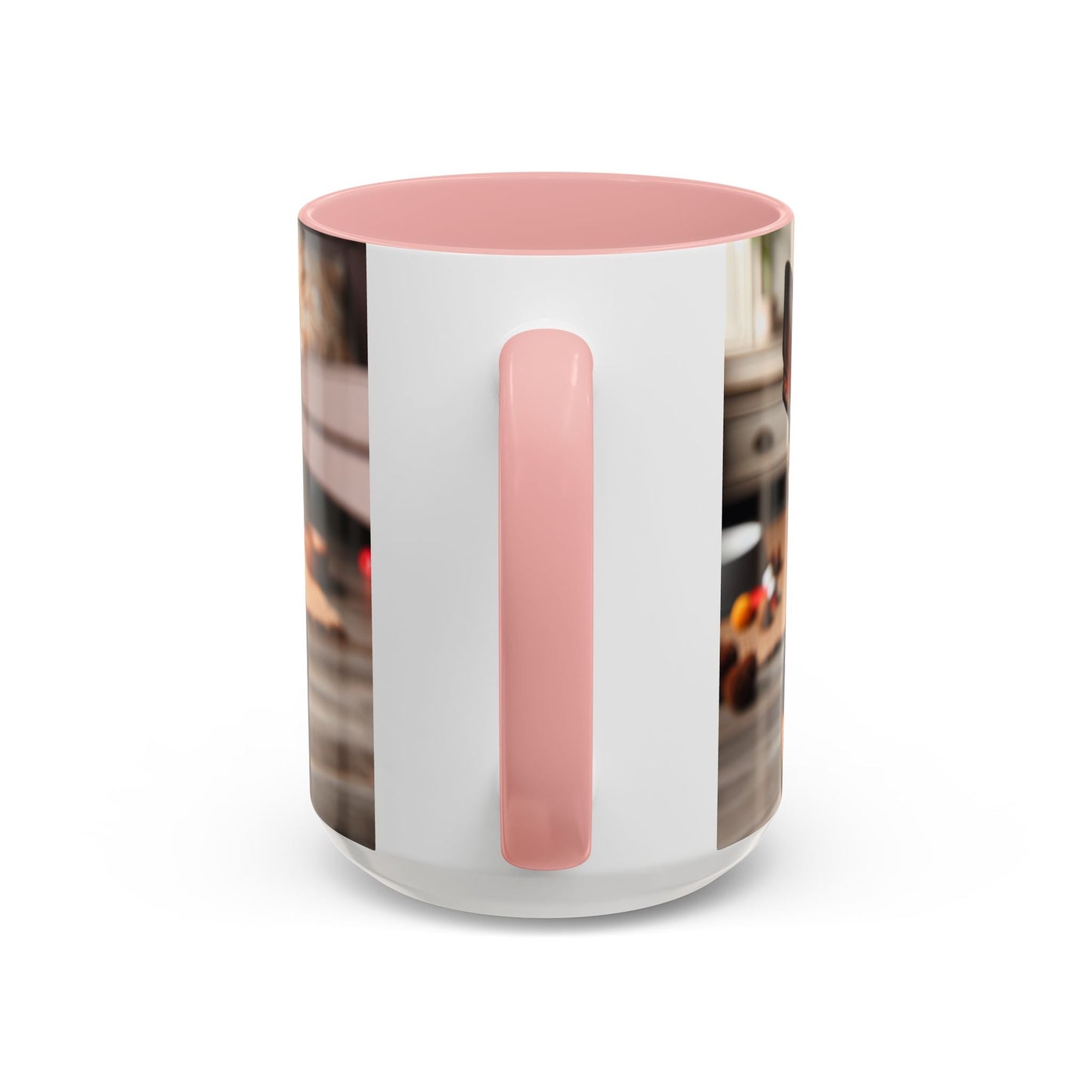 Keramiktasse mit Hunderassen-Motiv – 11 oz & 15 oz