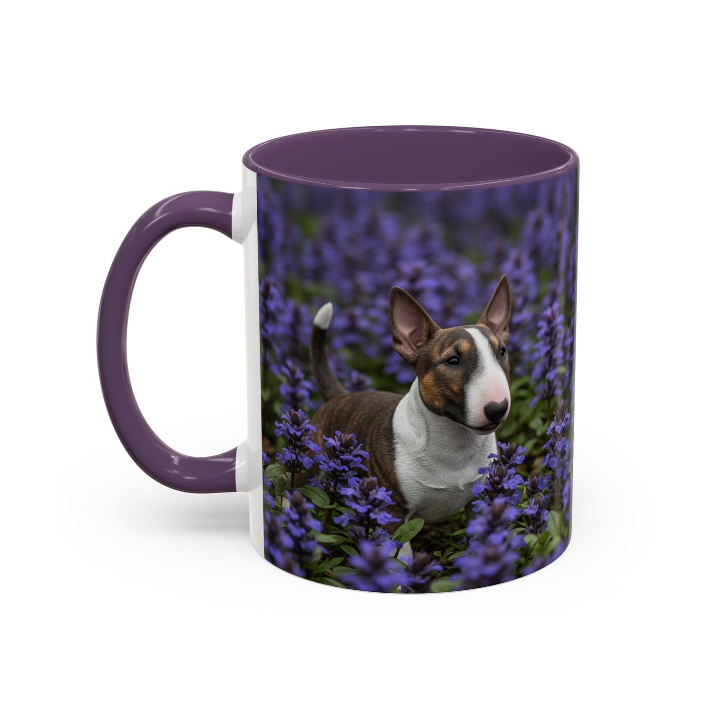 Keramiktasse mit Hunderassen-Motiv – 11 oz & 15 oz