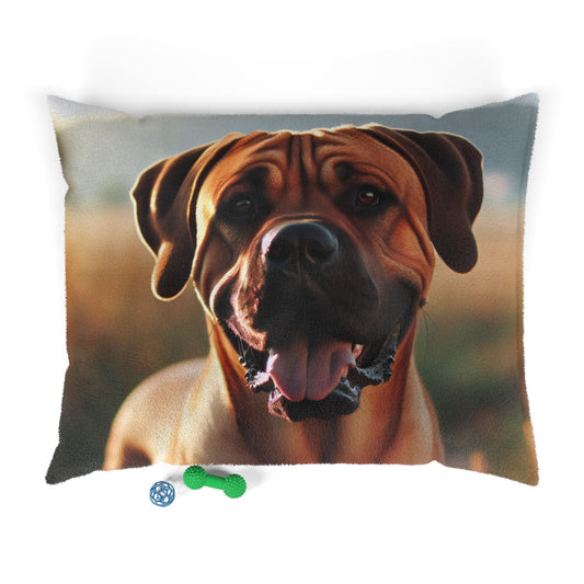 Lit pour animaux de compagnie – Lit douillet pour chien, 3 tailles disponibles