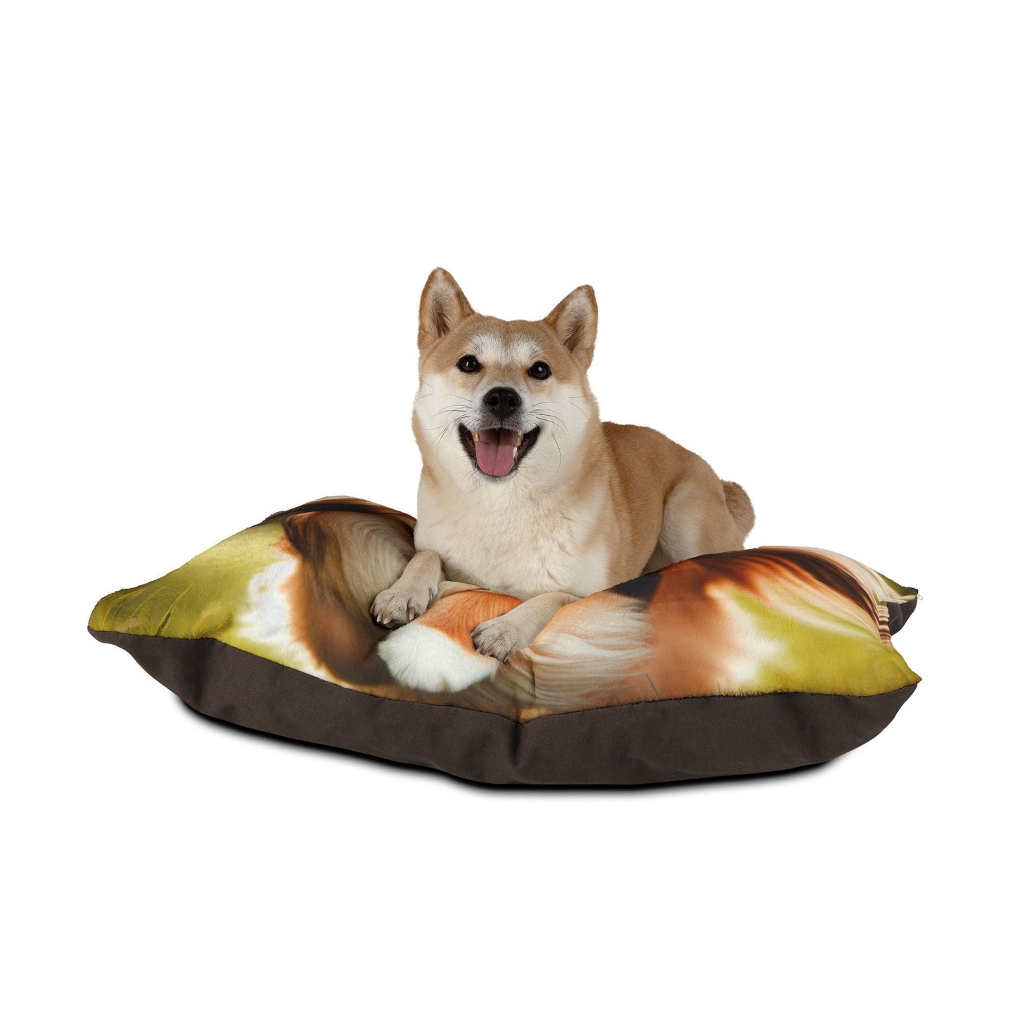 Pet Bed – Plush Dog Bed, 3 Size Options