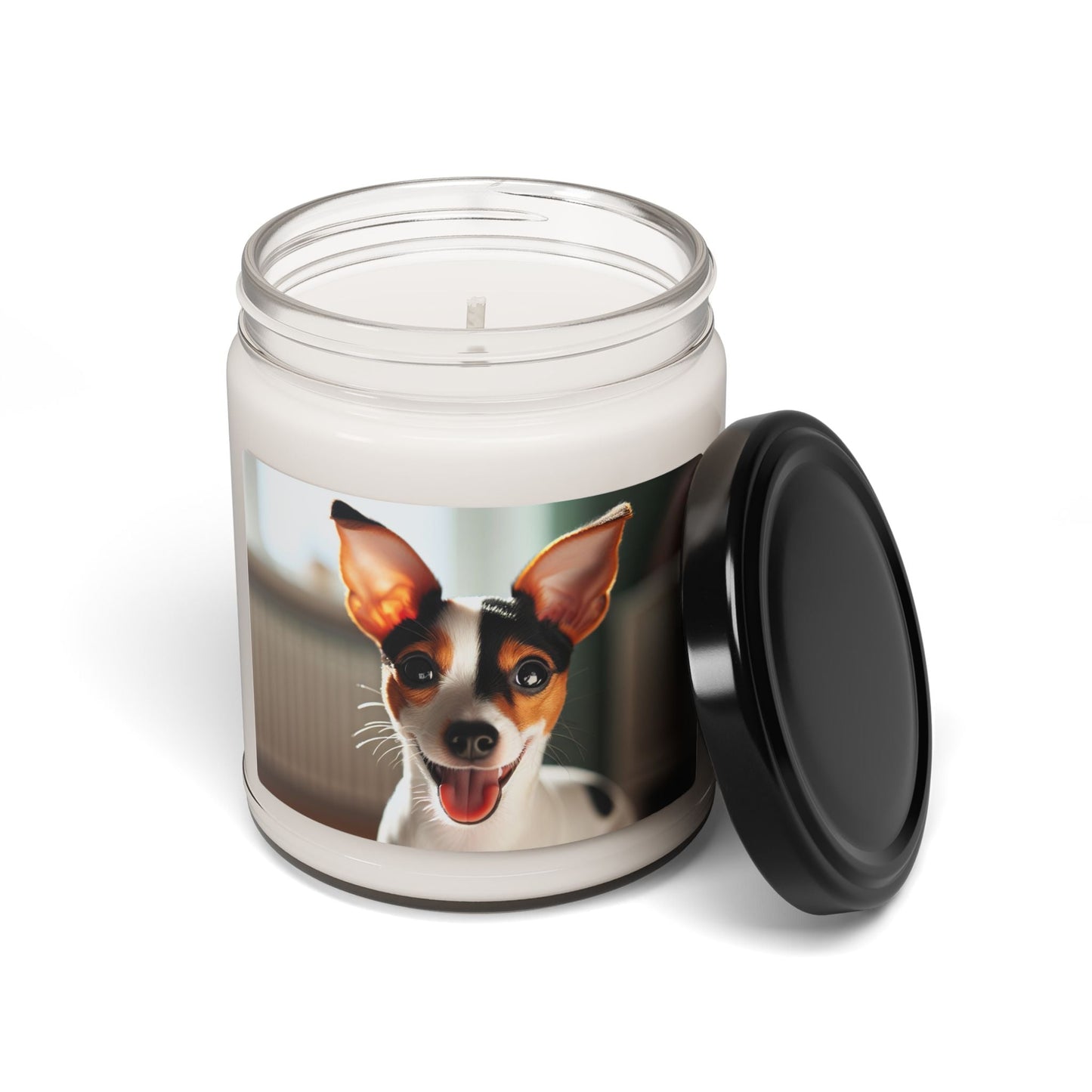 Soy Candle – Scented Jar Candle