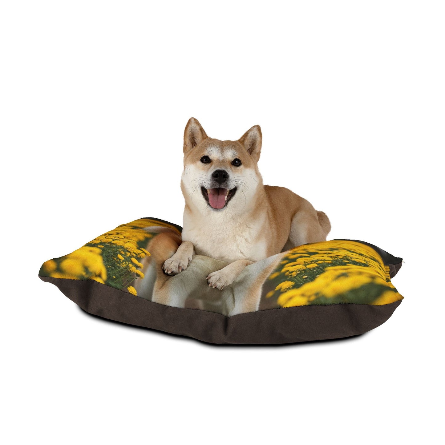 Pet Bed – Plush Dog Bed, 3 Size Options