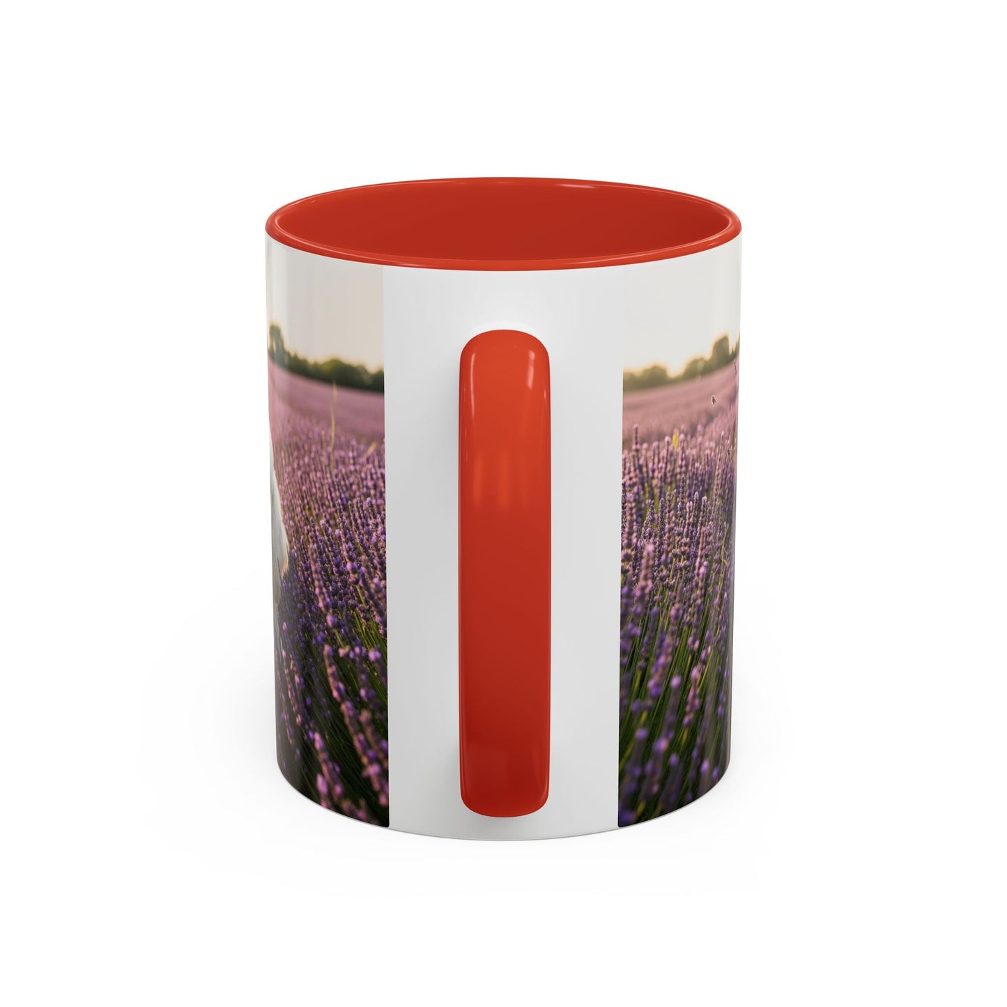 Keramiktasse mit Hunderassen-Motiv – 11 oz & 15 oz